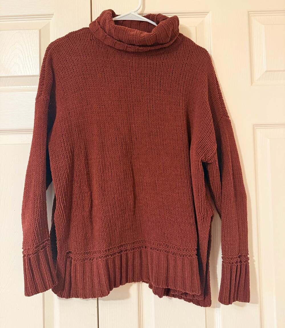 Aerie Turtleneck Sweater XS/TP
